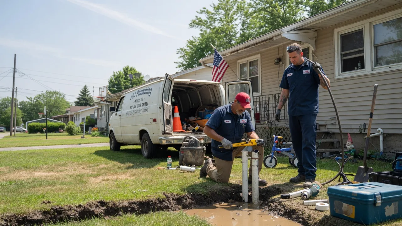 Sump Pump Repair in Ponca City, OK near me
